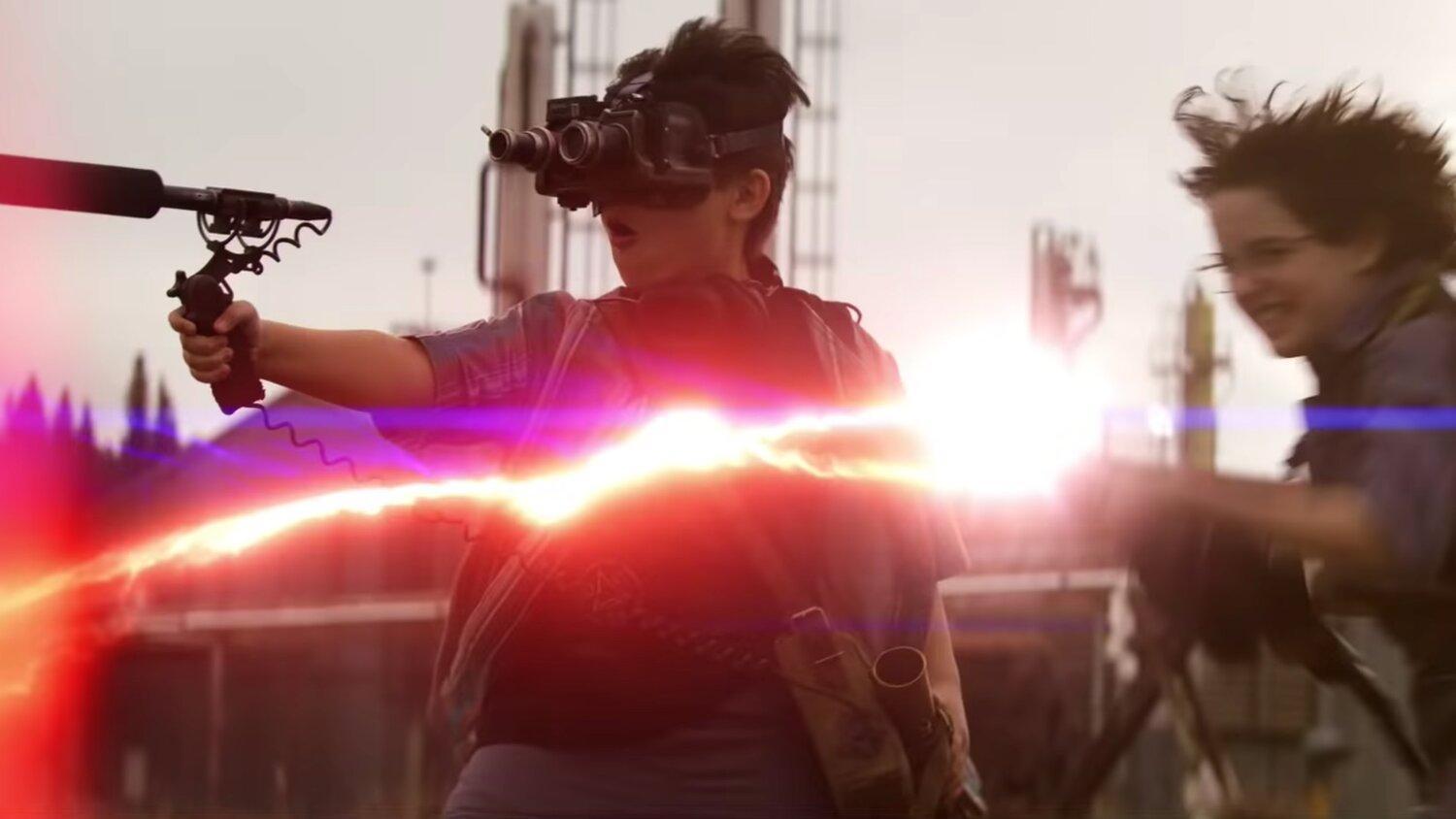 The International For GHOSTBUSTERS: AFTERLIFE