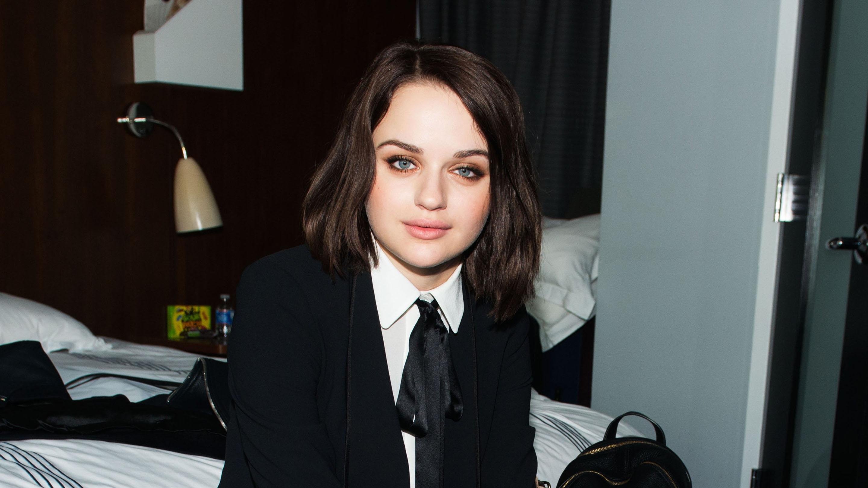 Joey King Black Wallpapers Wallpaper Cave