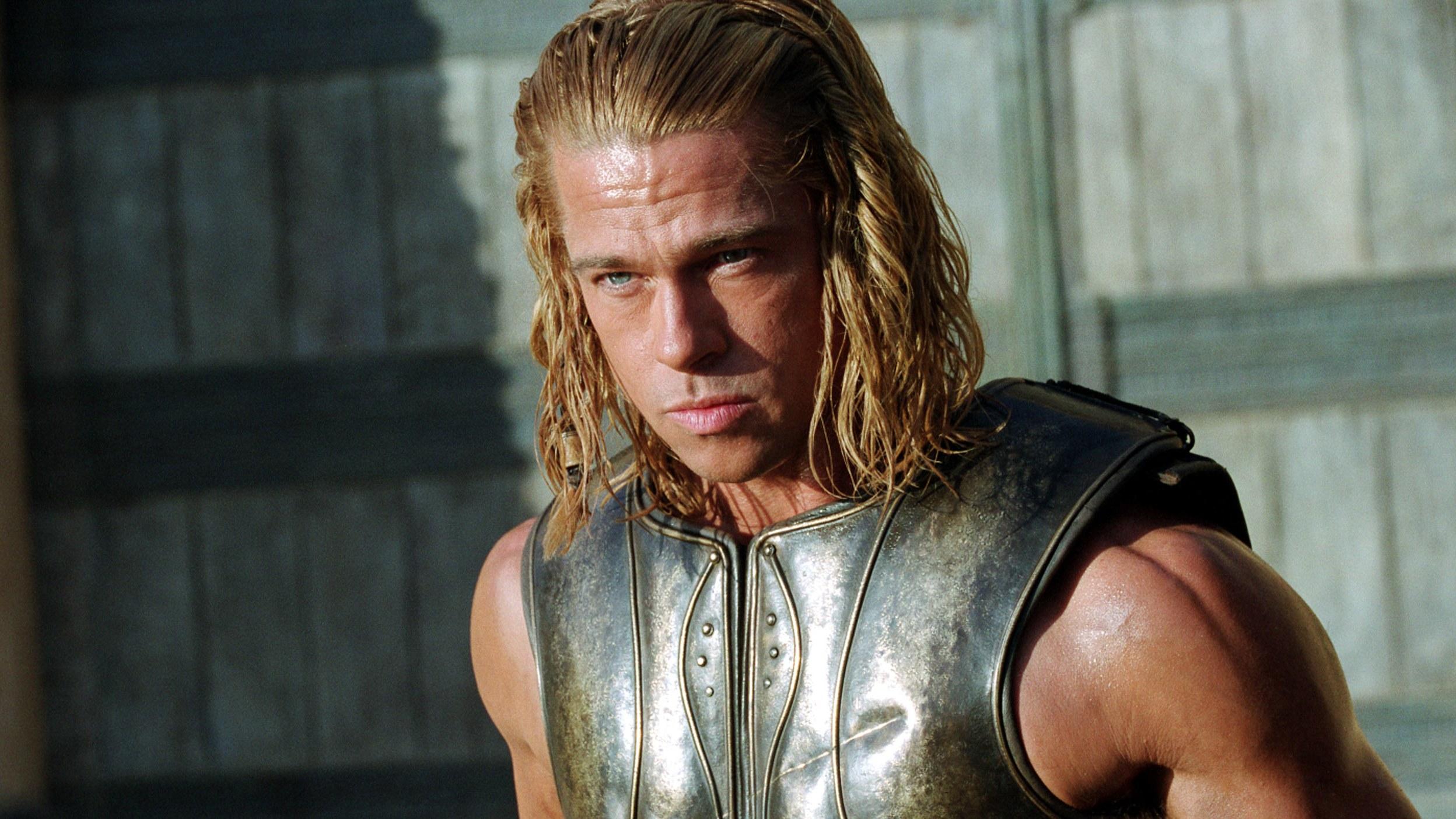 Troy: The Secret Impact Of Brad Pitt's Sword And Sandal Epic