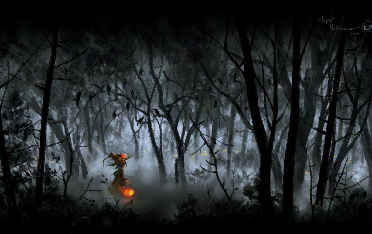 Girl With Lantern Wallpapers Wallpaper Cave