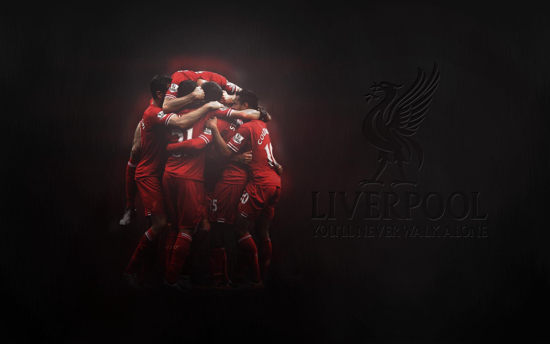Liverpool FC Laptop Wallpaper