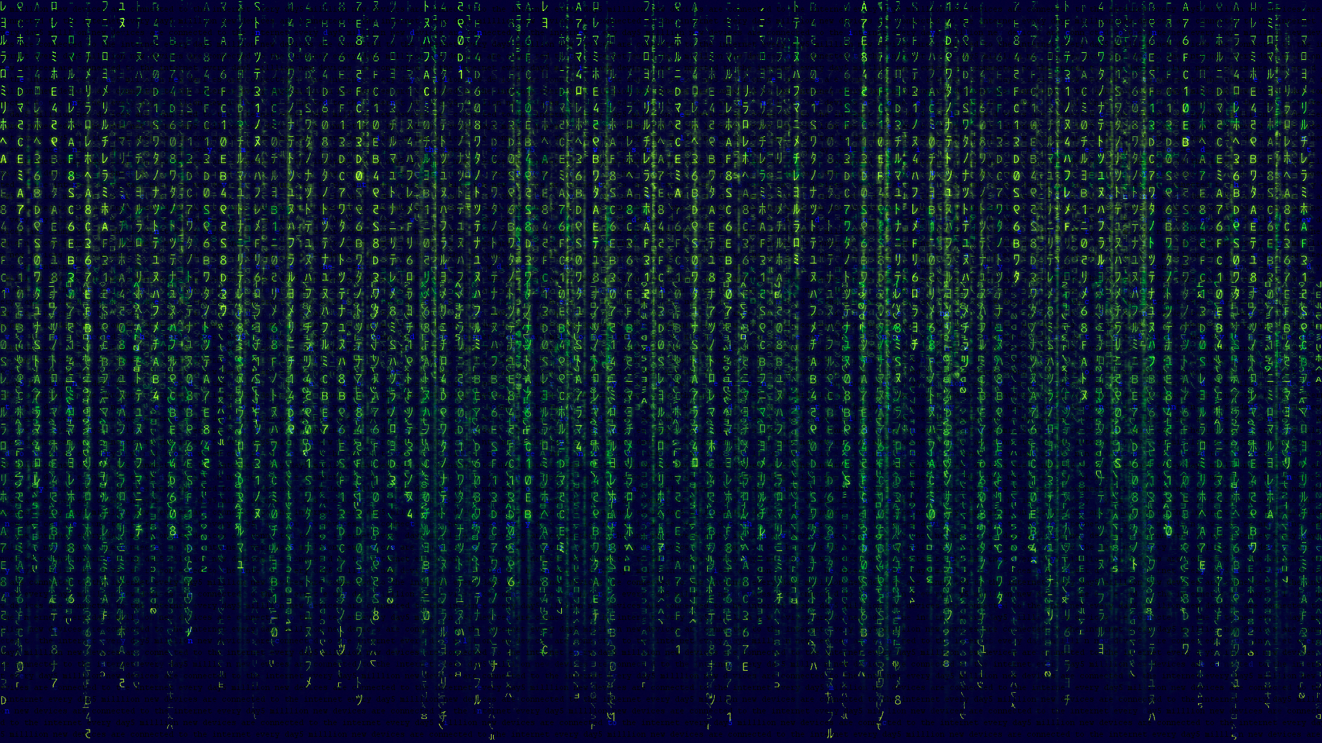 Code Hacking Glitch Art Wallpaper [1920x1080] In 2019