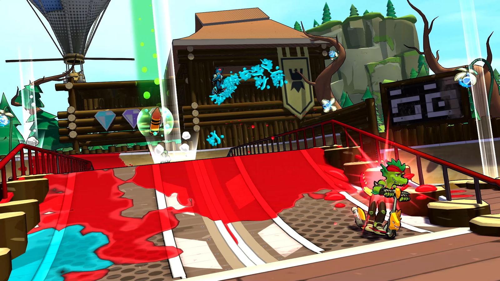 Crayola Scoot Will Arrive On October 26 On Pc, Ps4
