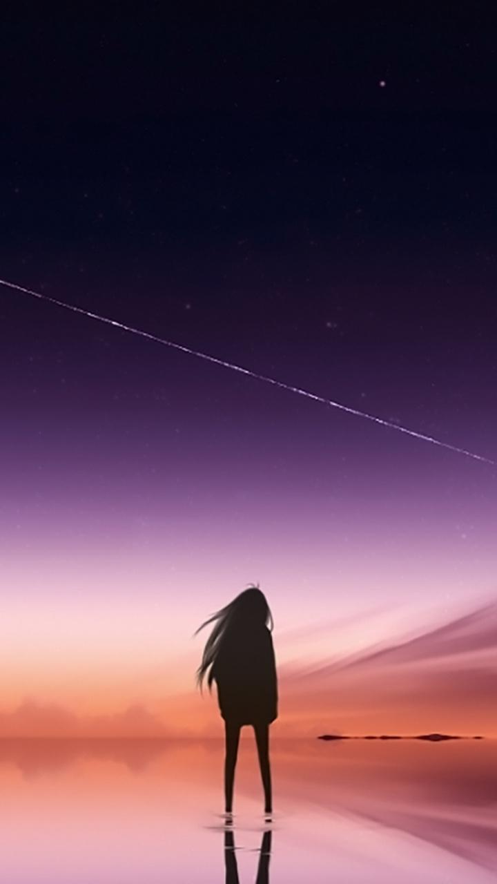 Alone Girl IPhone Wallpaper HD  IPhone Wallpapers  iPhone Wallpapers