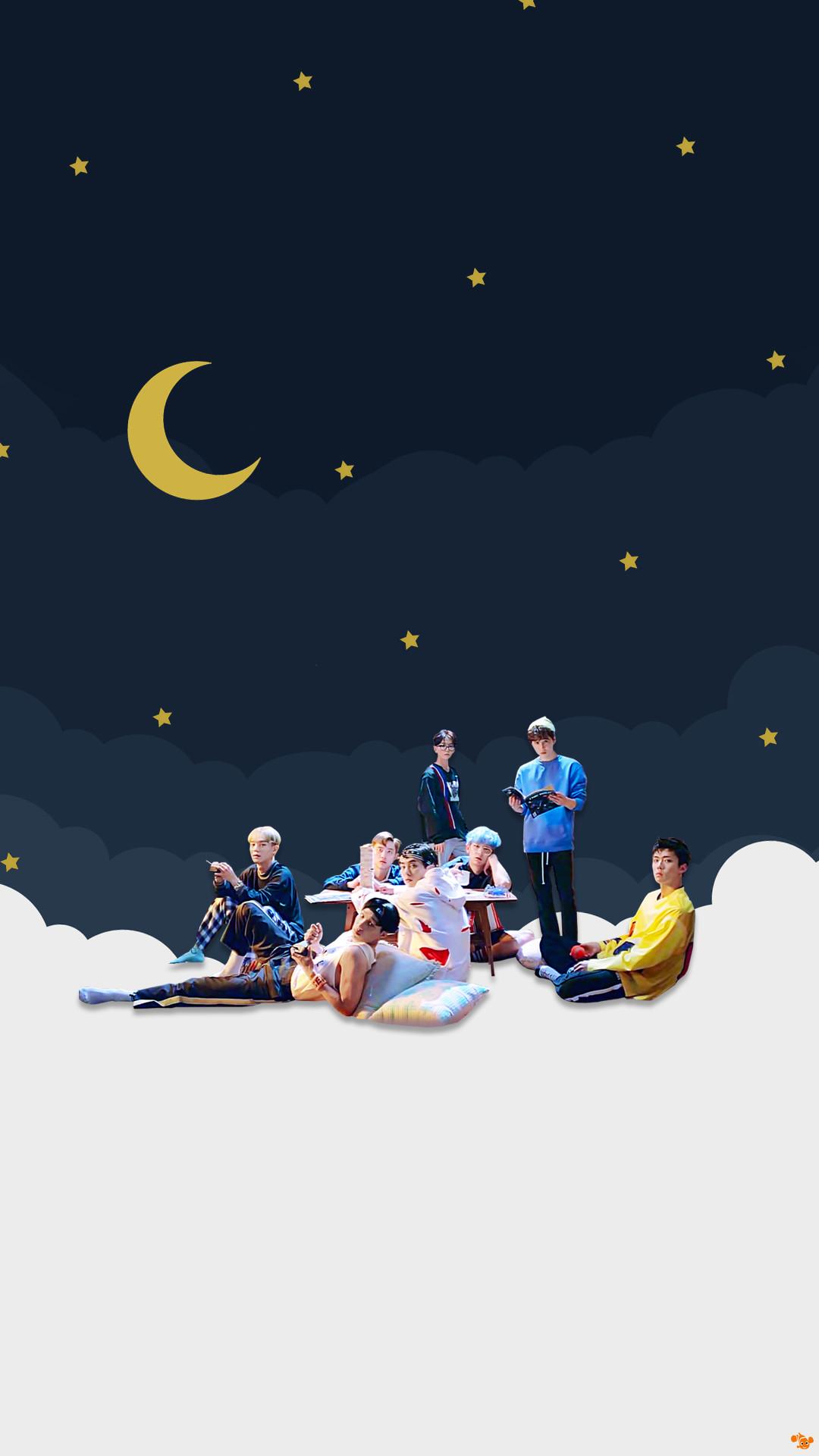Aesthetic EXO Wallpapers - Wallpaper Cave
