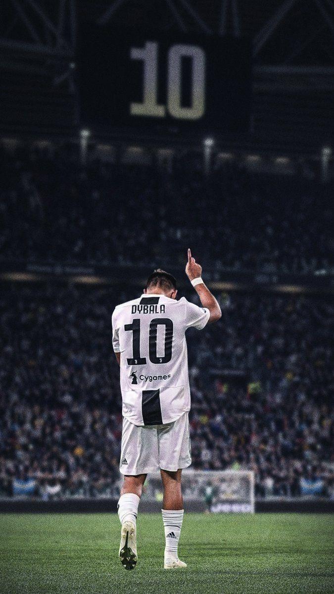 Paulo Dybala numerem 10 w Juventusie. Futebol neymar, Nike futebol