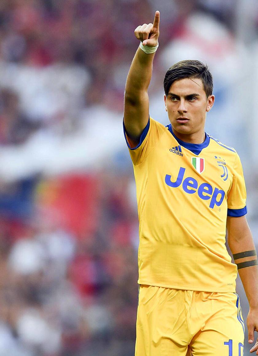 Hd Wallpaper Dybala Photo Hd, HD Wallpaper