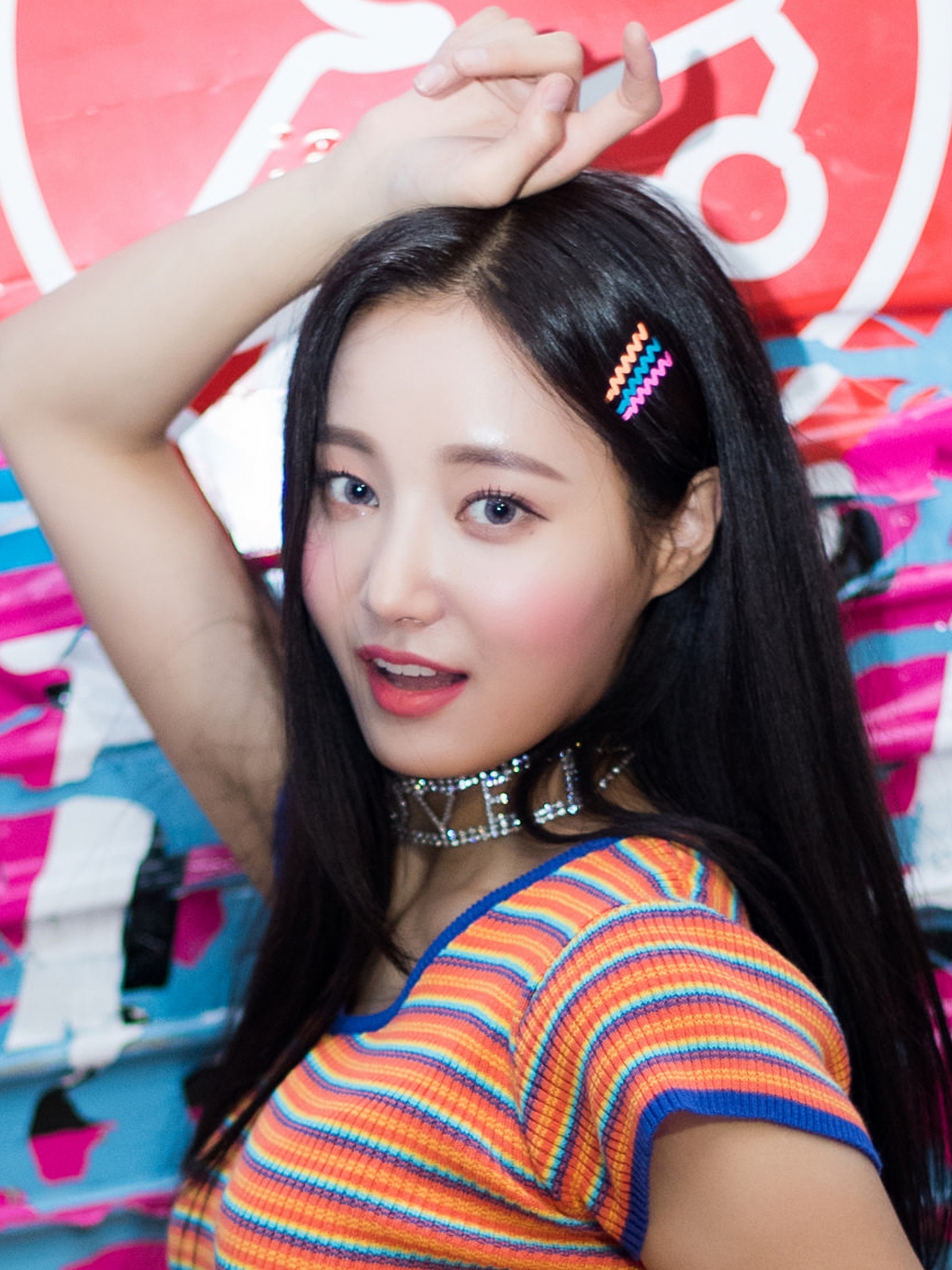 Free download Yeonwoo Lee Da Bin 4K 8K HD Wallpaper