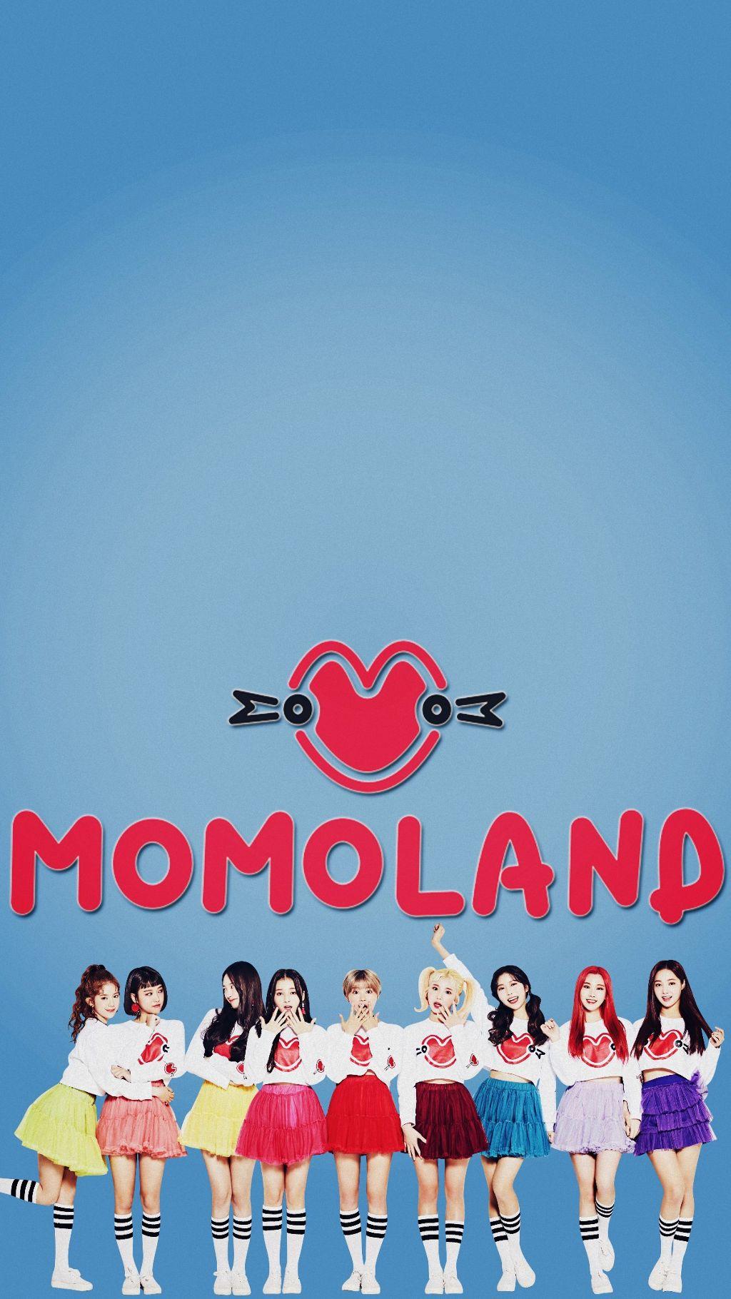 momoland #kpop #wallpaper #iphone #jooe #hyebin #nancy