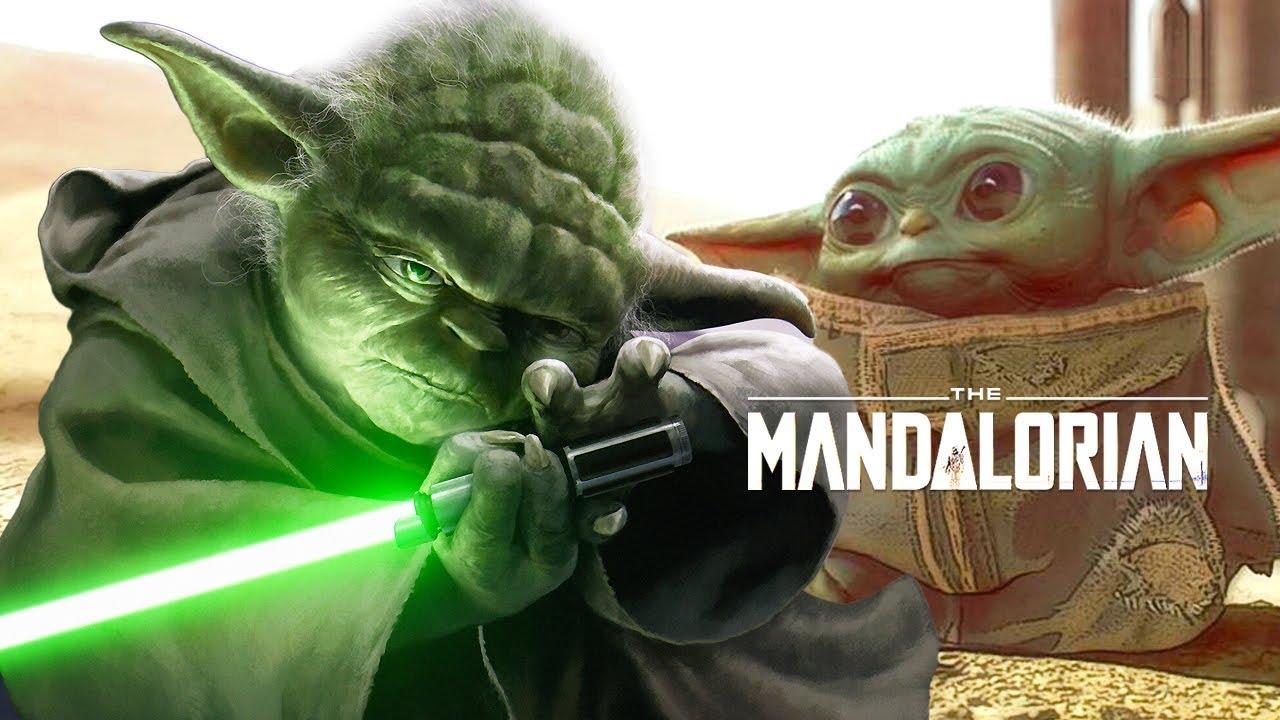 Star Wars The Mandalorian Baby Yoda Scene History Breakdown