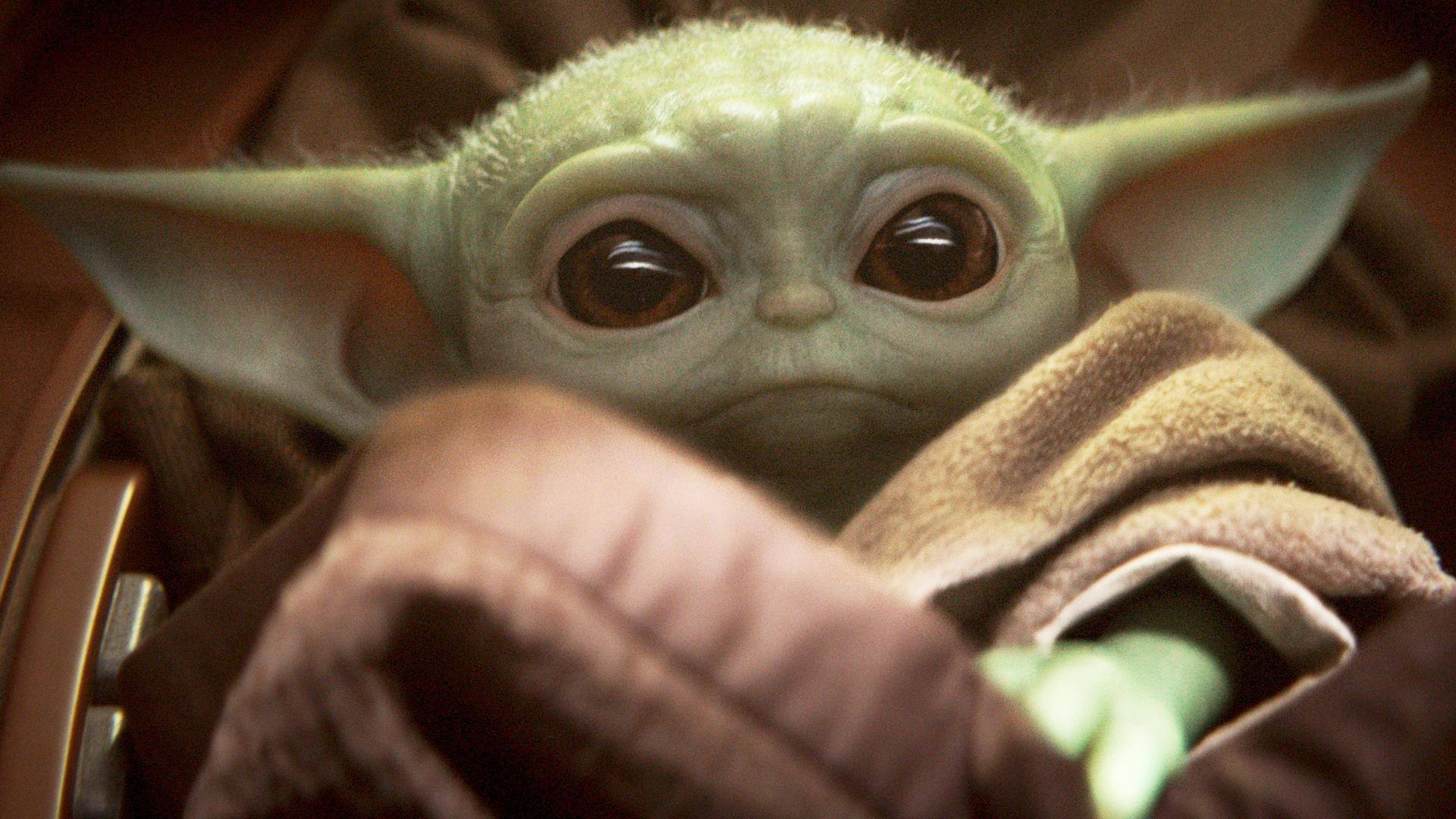 Baby Yoda' owns the internet. What does that mean for