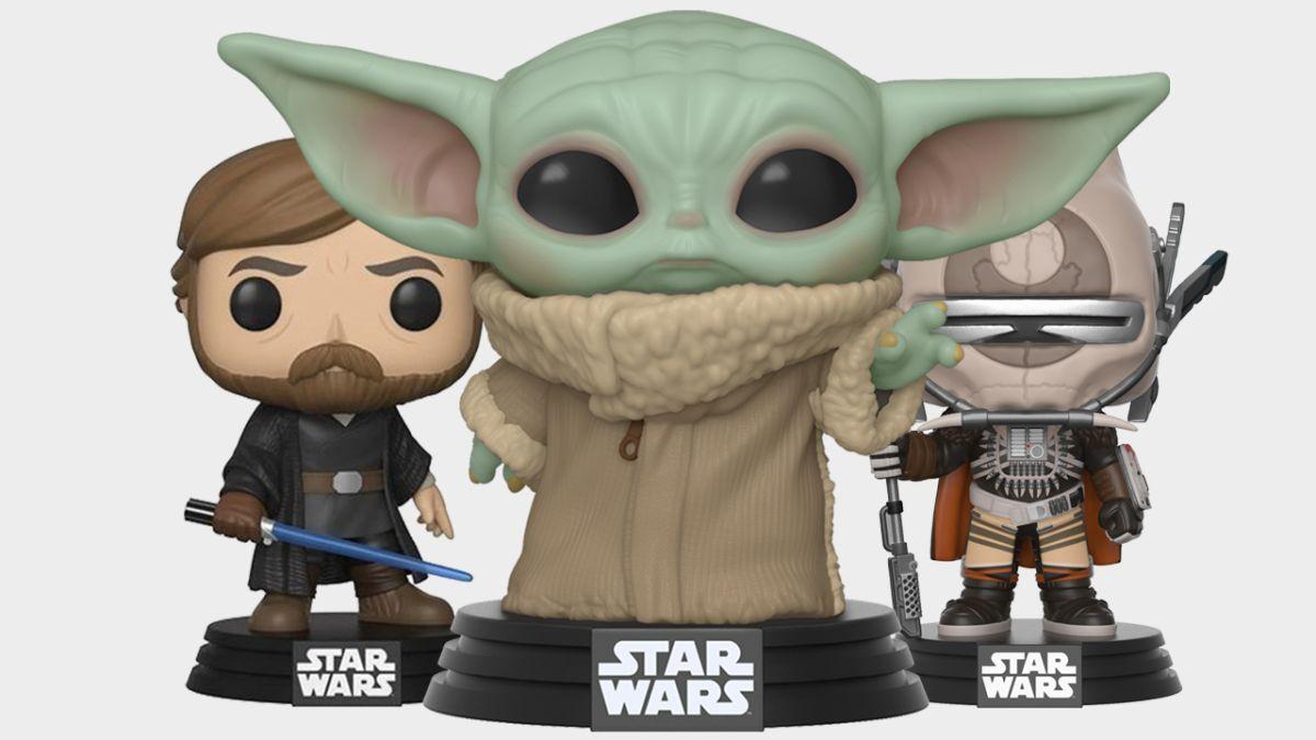 Save on these cheap Funko Pop deals, from Star Wars to