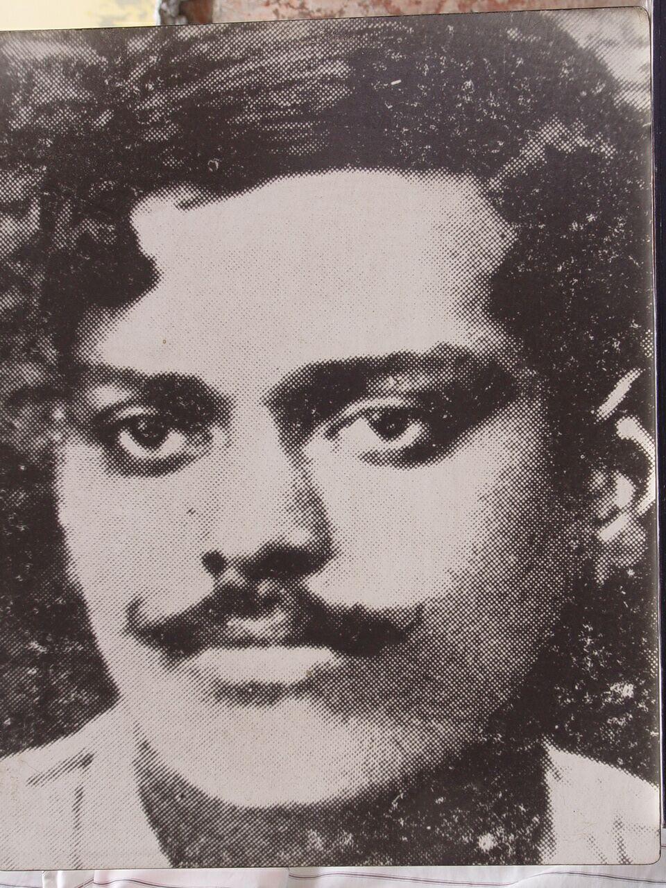 Chandra Shekhar Azad: A Revolutionary Icon