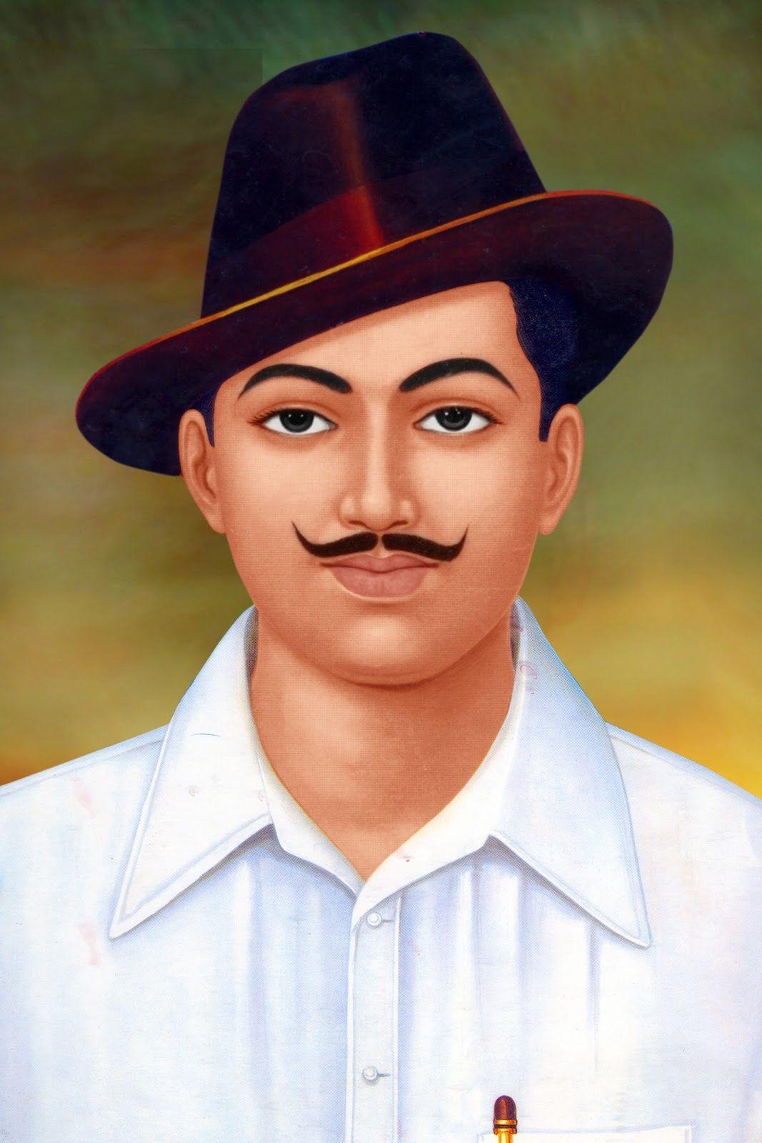 Shaheed Bhagat Singh. Sikhpoint.com #sikhpoint. Bhagat