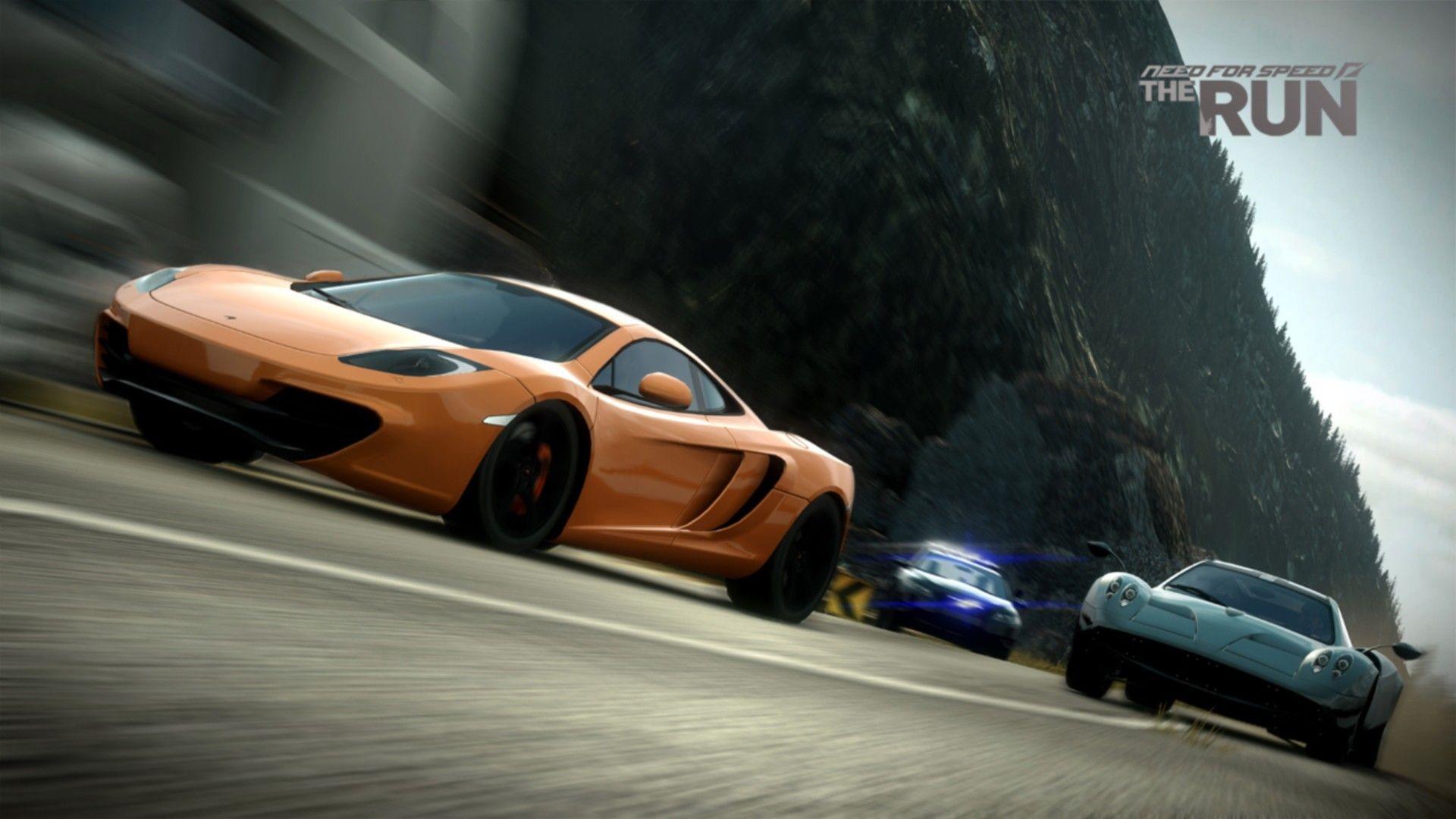 Need for Speed the Run Wallpaper