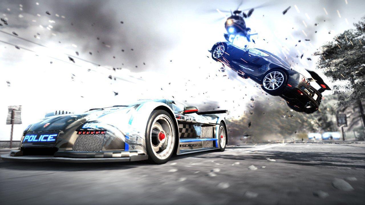 Free download Wallpaper de need for speed the run HD