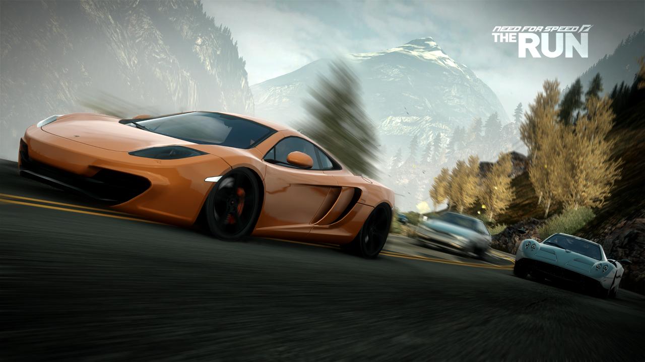 NFS: The Run Gets PC System Requirements, Video and Screenshots