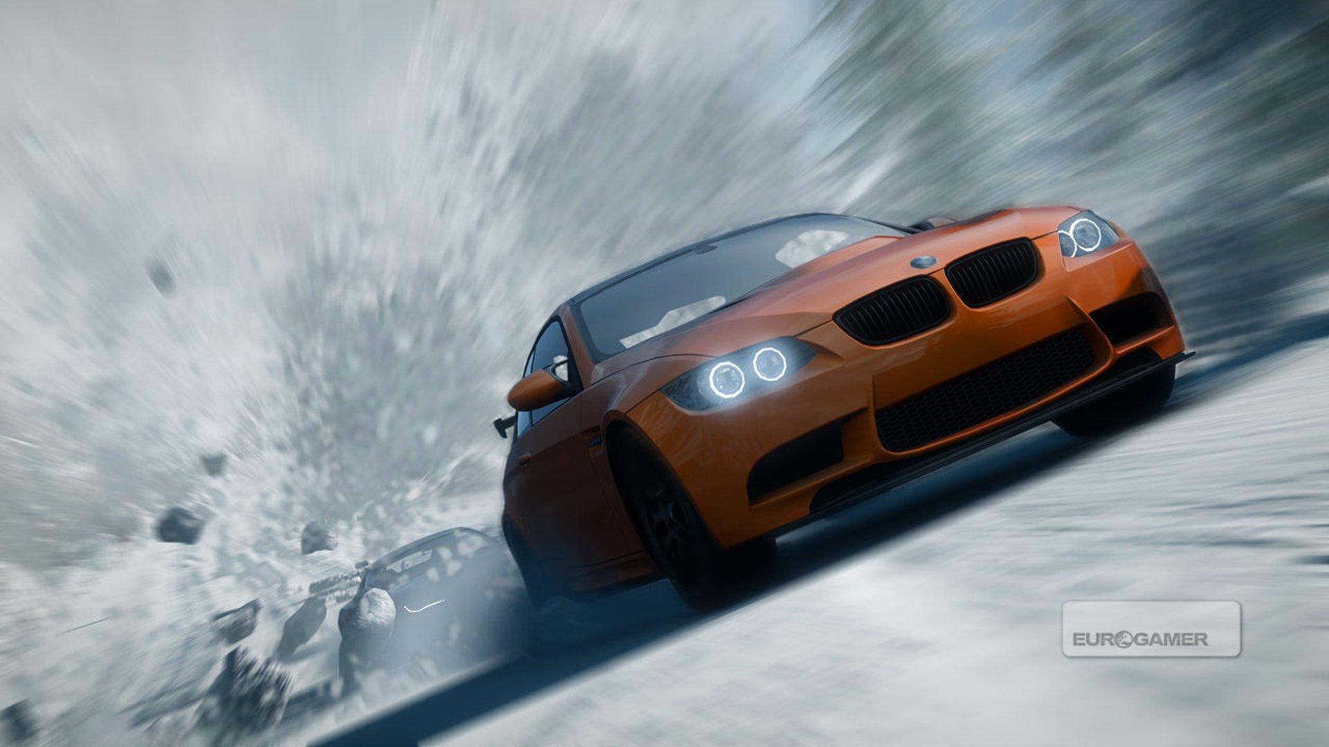 Need For Speed: The Run HD Wallpaper