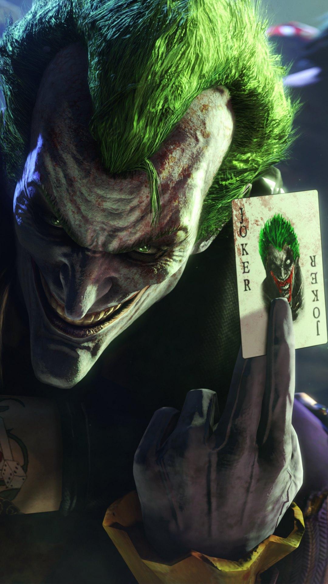 Free download Joker and Harley Quinn Wallpaper in HD 4K
