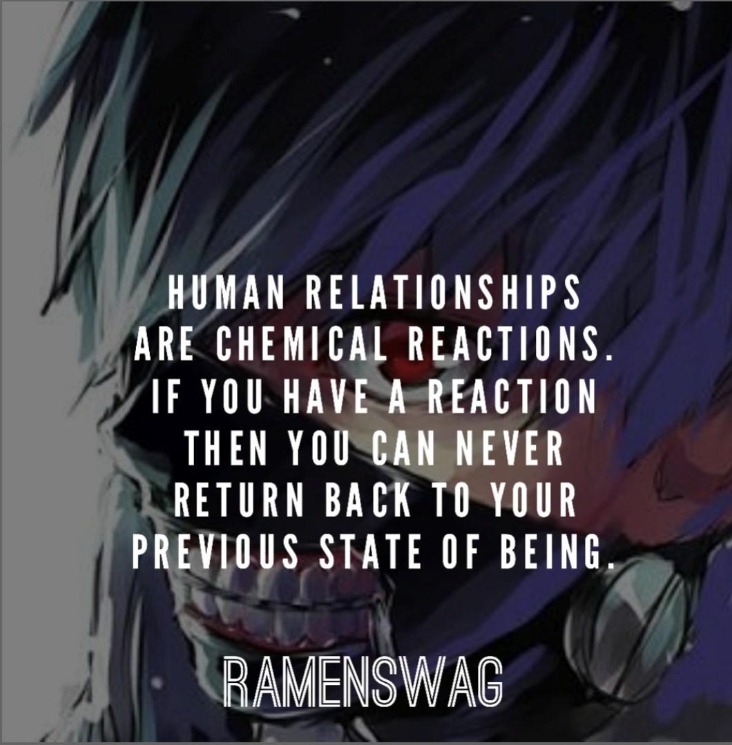 Tokyo Ghoul Quotes To Absolutely Die For!