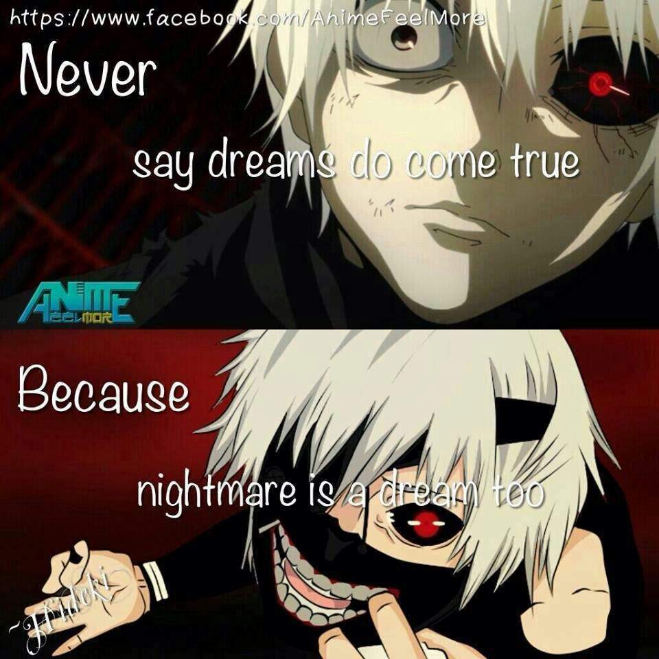 Anime quotes