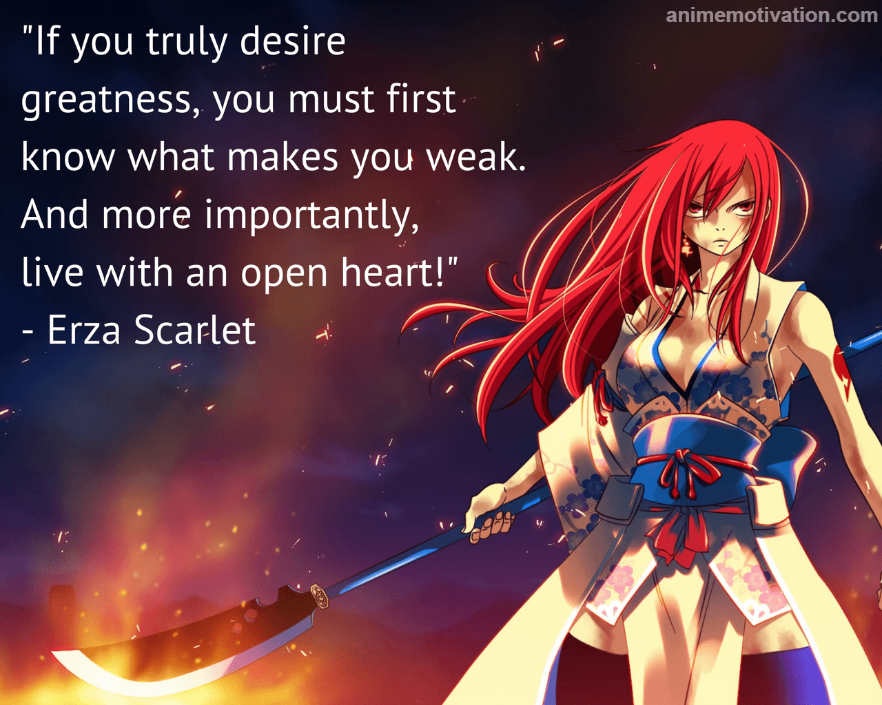 Inspirational Anime Wallpaper You Need To Download