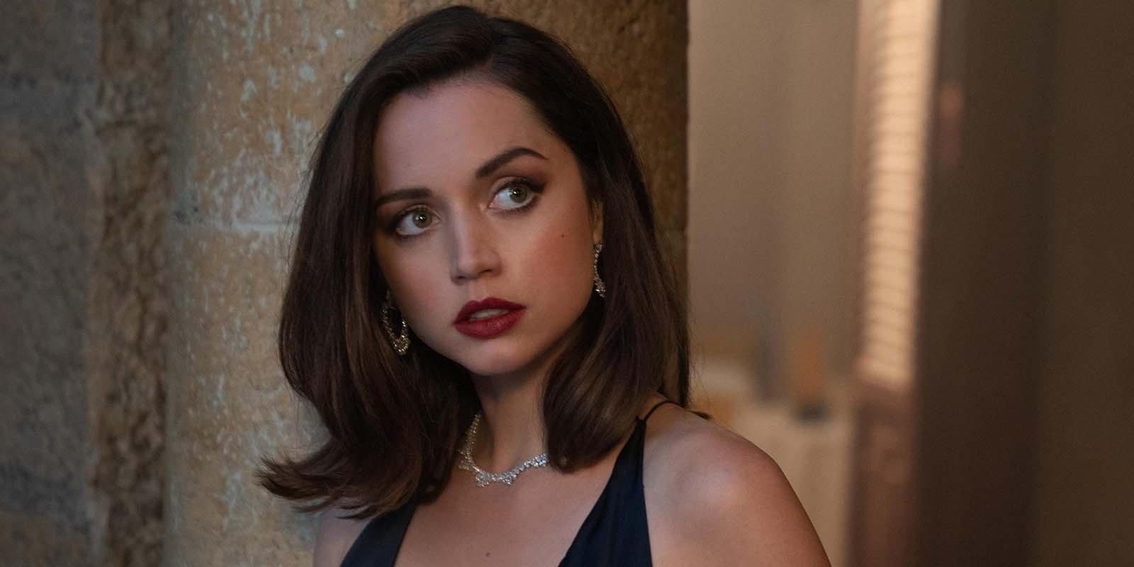 No Time To Die: Everything We Know About Ana De Armas' Bond Girl