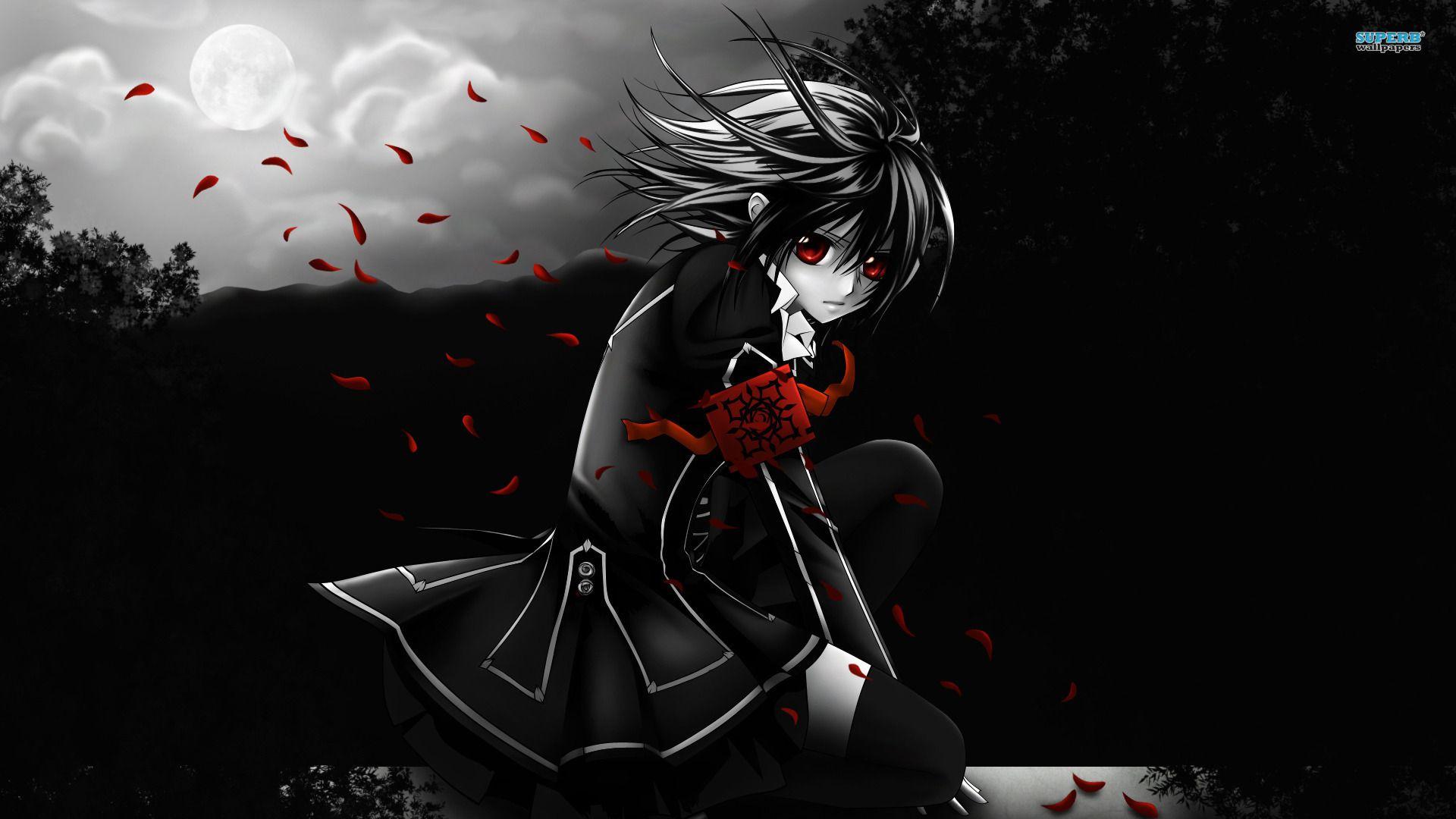 Anime Vampire Wallpaper Free Anime Vampire Background