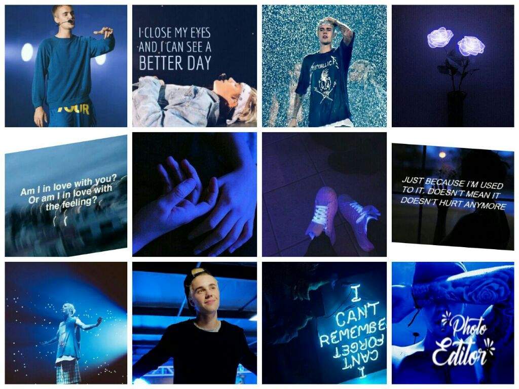 Beat the blues. Another aesthetic. Beliebers Justin