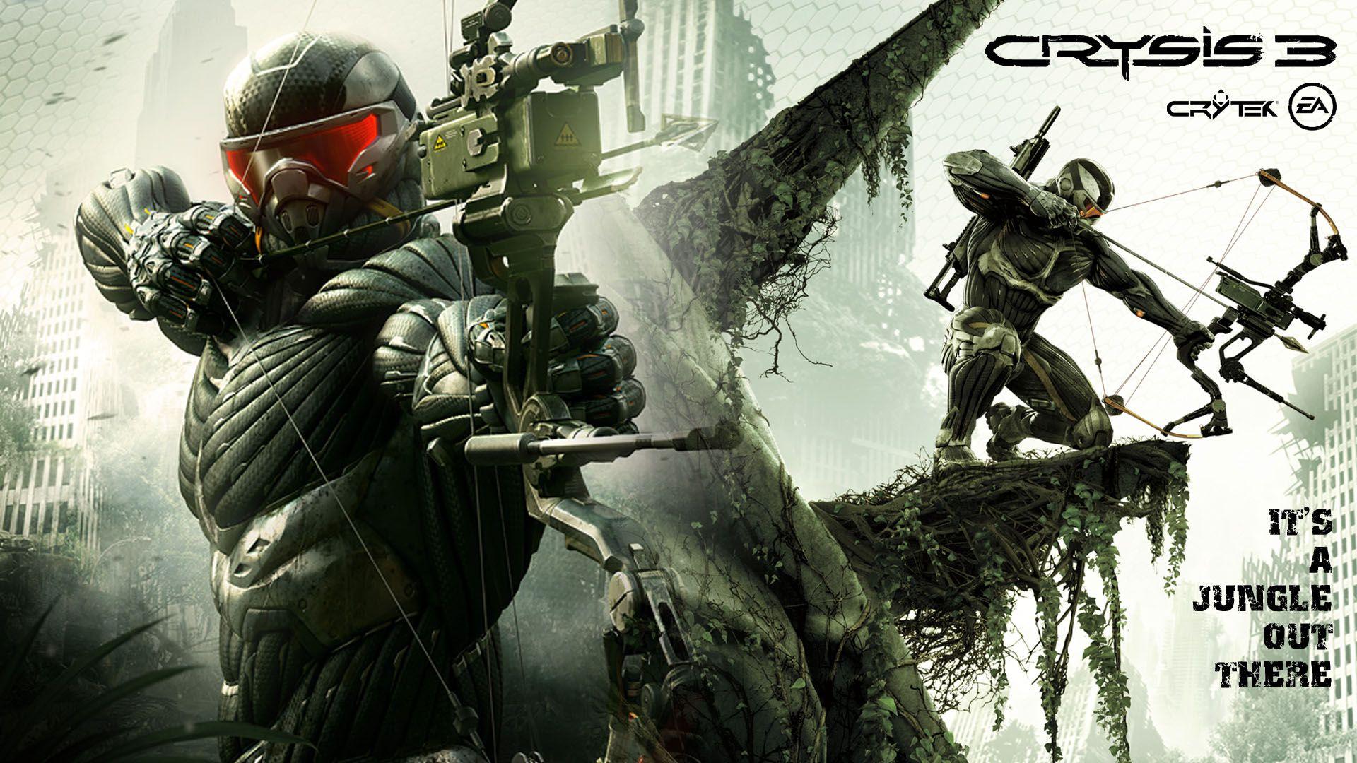 Crysis 3 Full HD Wallpaper GAME RIPS Arena in 2019