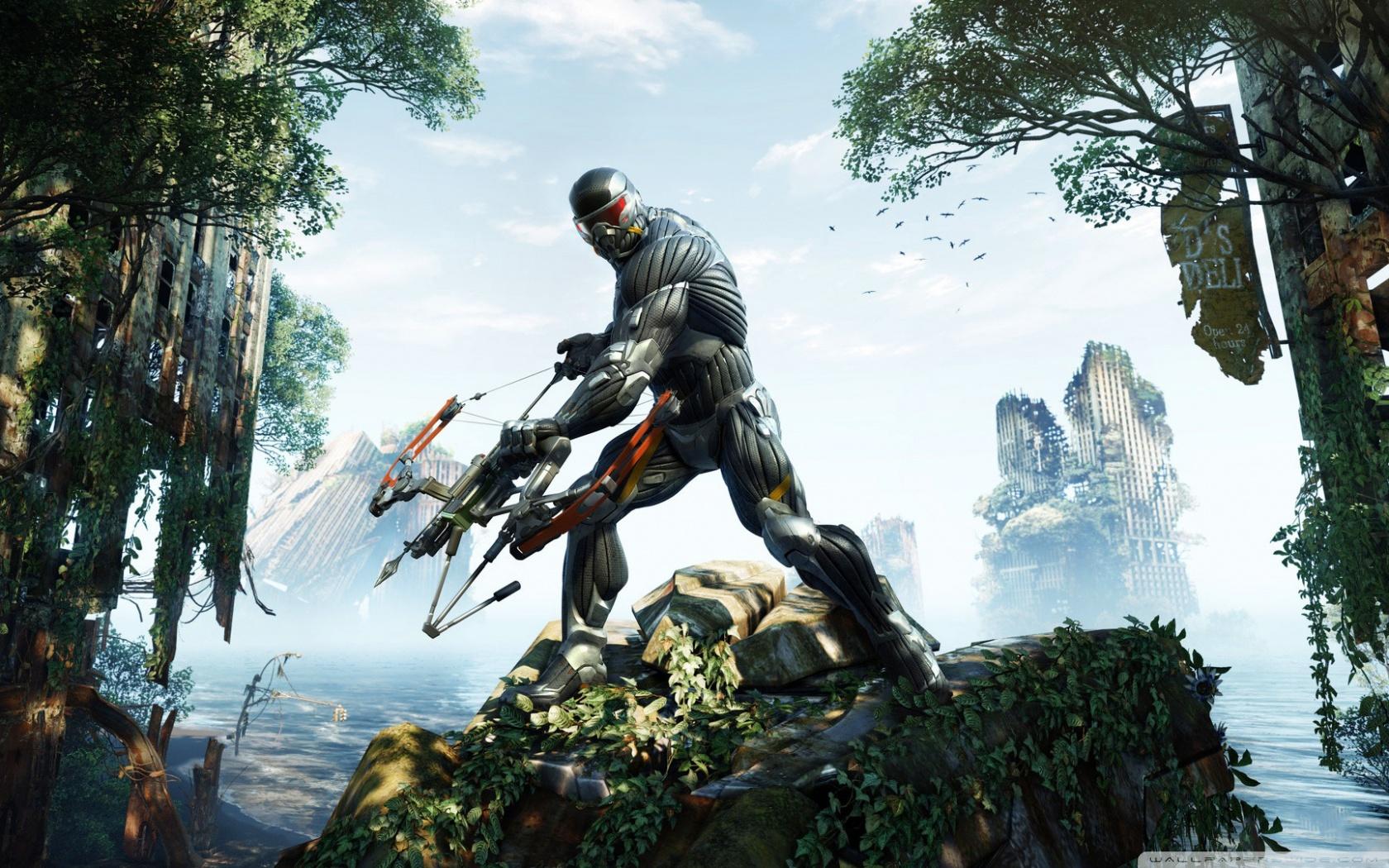 Crysis 3 Wallpaper