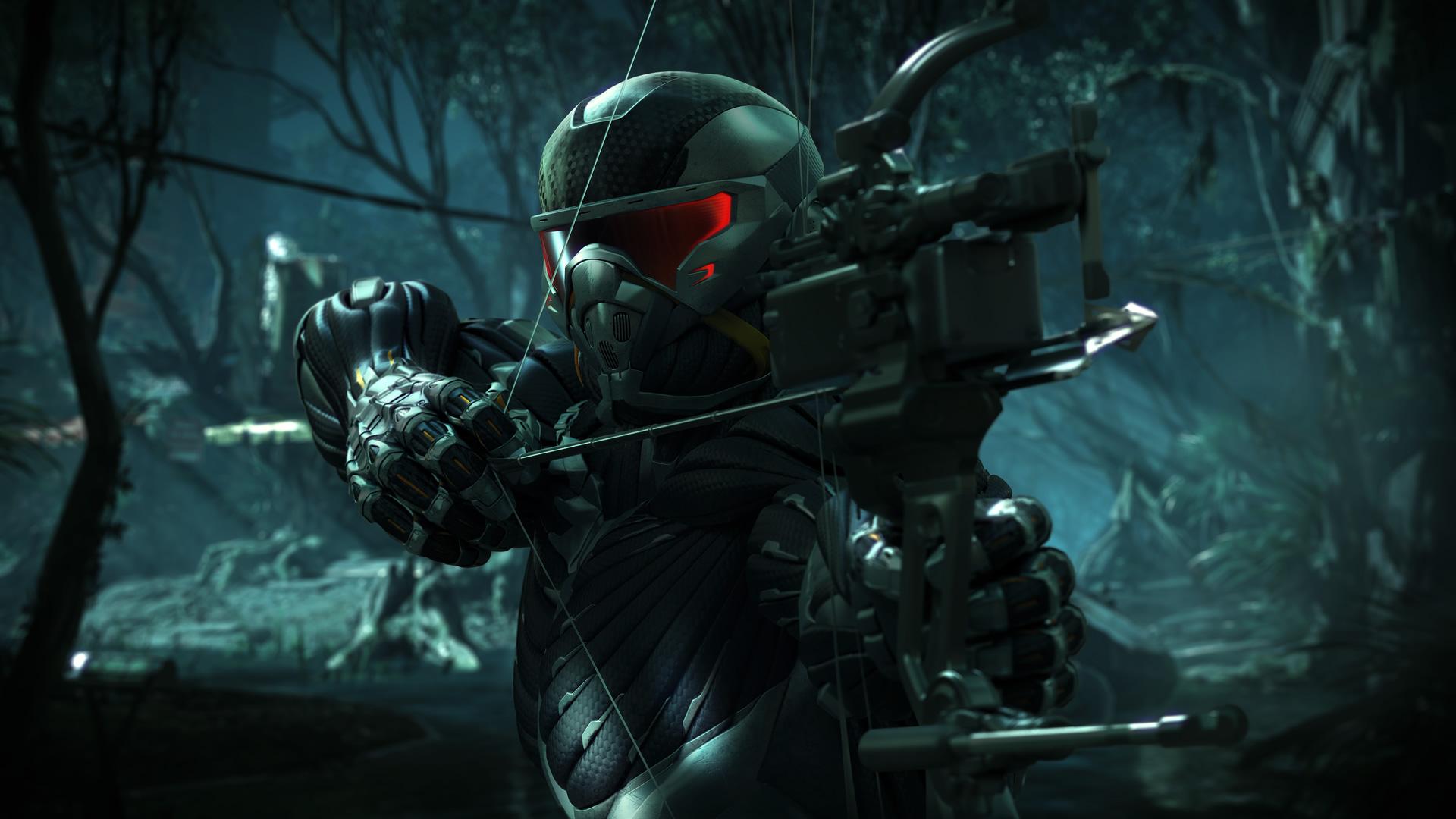 Crysis 3 HD Wallpaperx1080