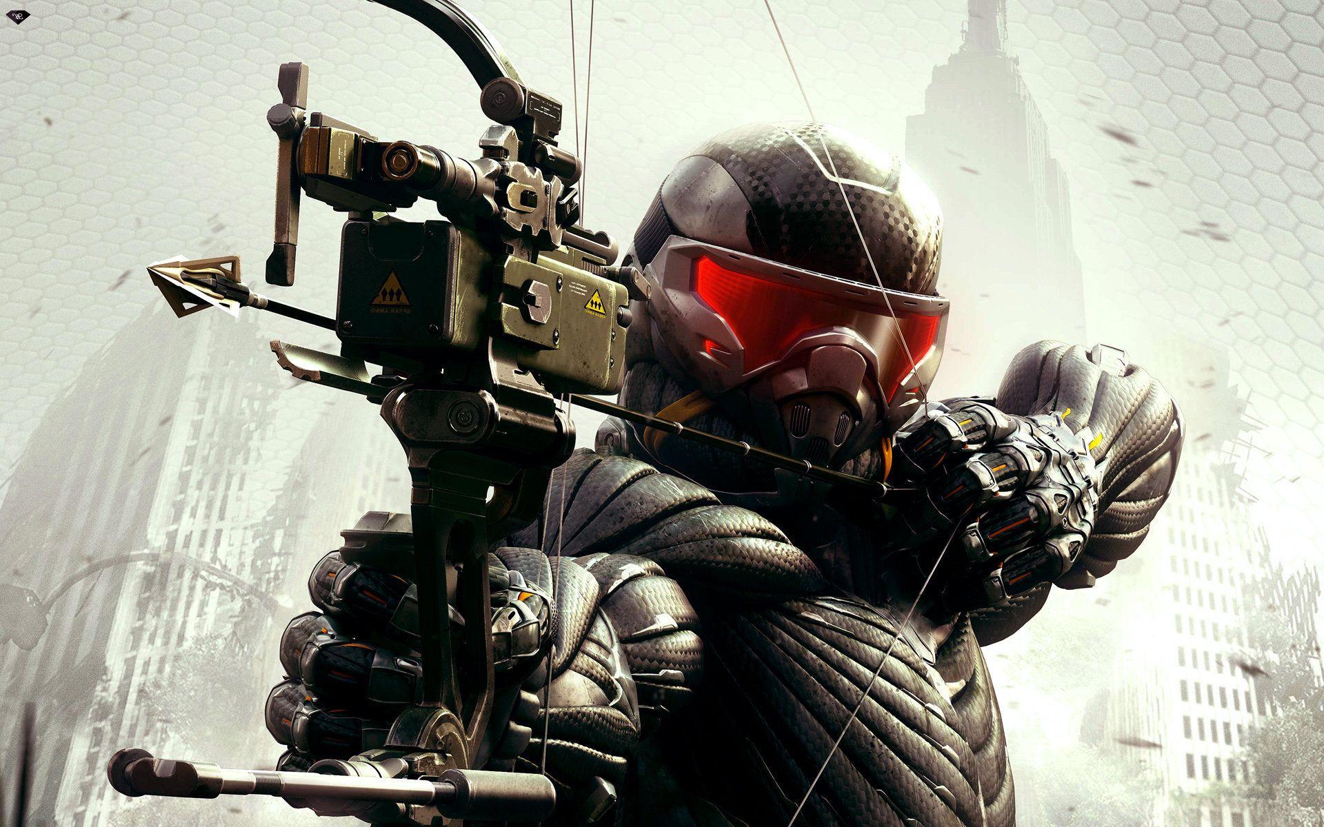 Crysis 3 Wallpaper HD. HD wallpaper, Wallpaper, Wallpaper