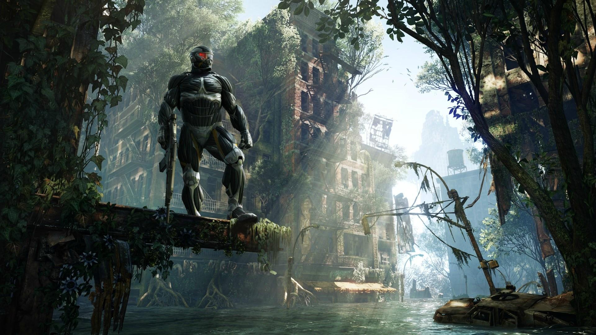 Crysis 3 Wallpaper 1920x1080