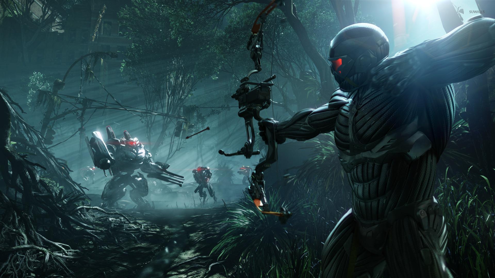 Crysis 3 [2] wallpaper wallpaper