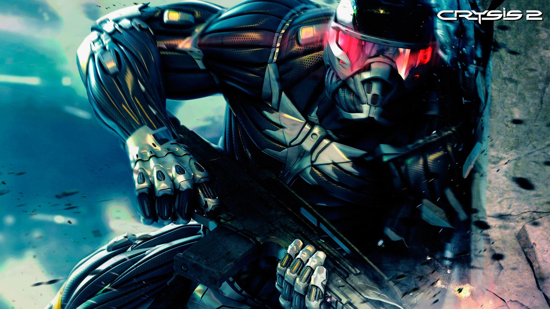 Crysis HD Wallpaper