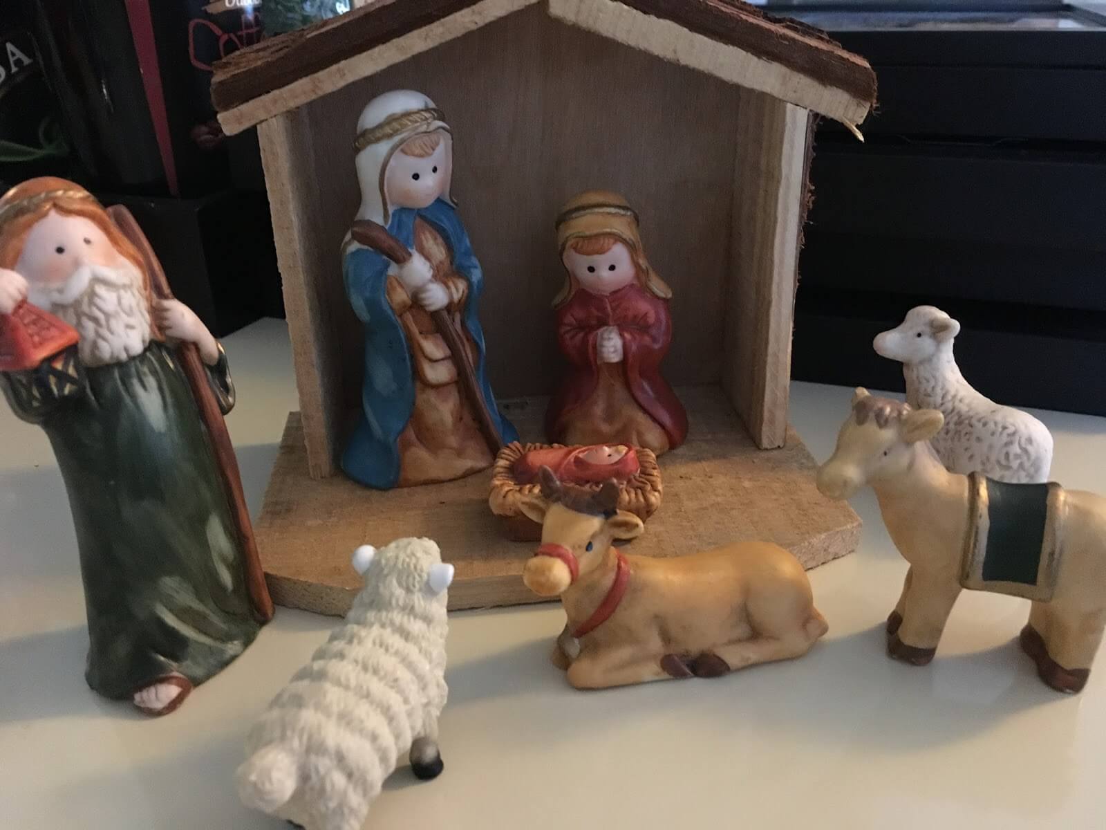 Have yourself a poopy little Christmas —