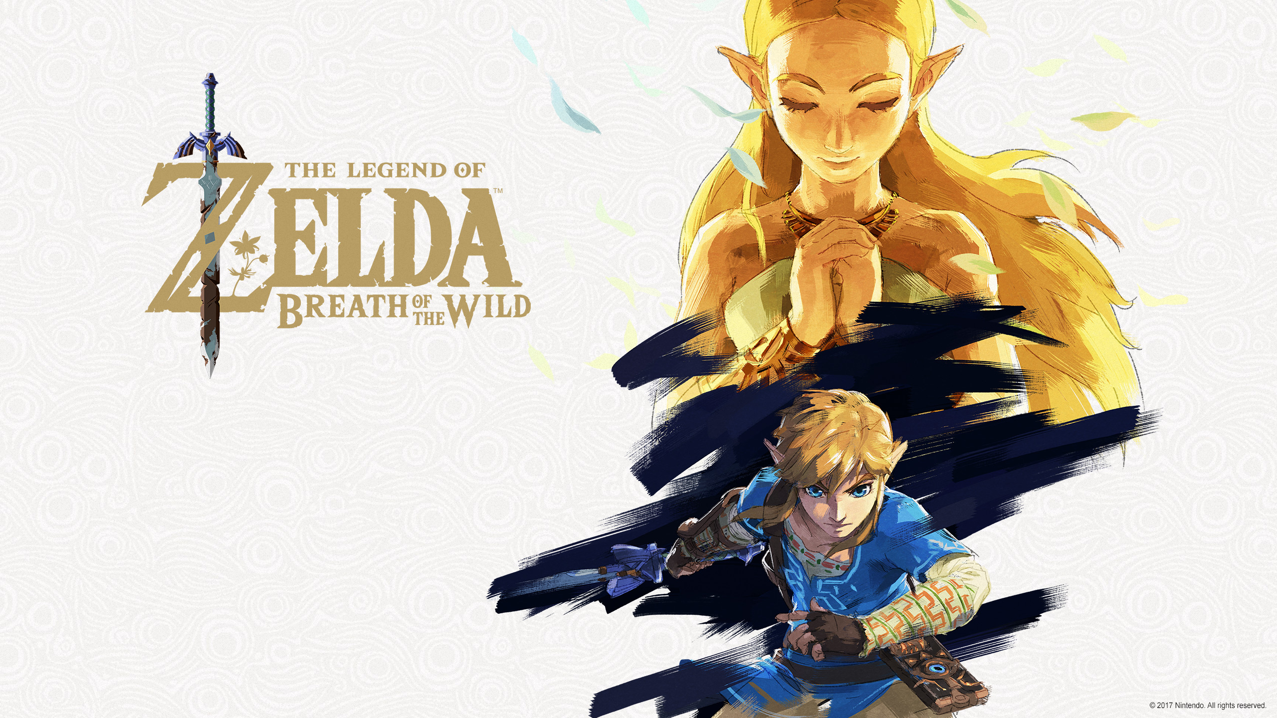 The Legend of Zelda™: Breath of the Wild for the Nintendo Switch™ home gaming system and Wii U™ console