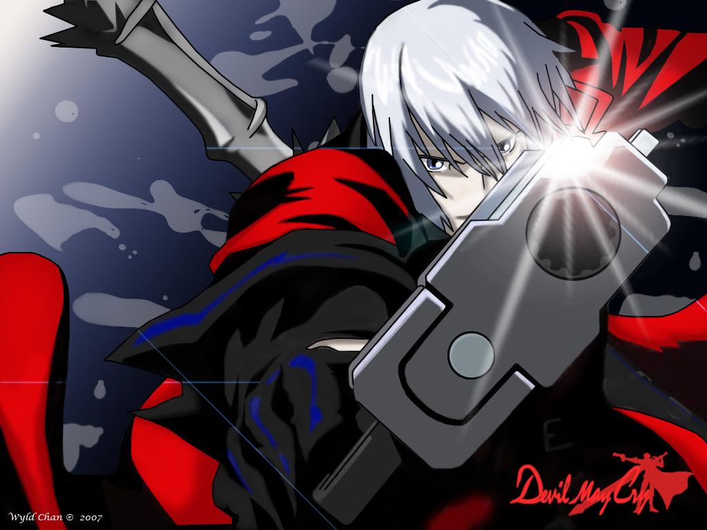 Devil May Cry and Scan Gallery