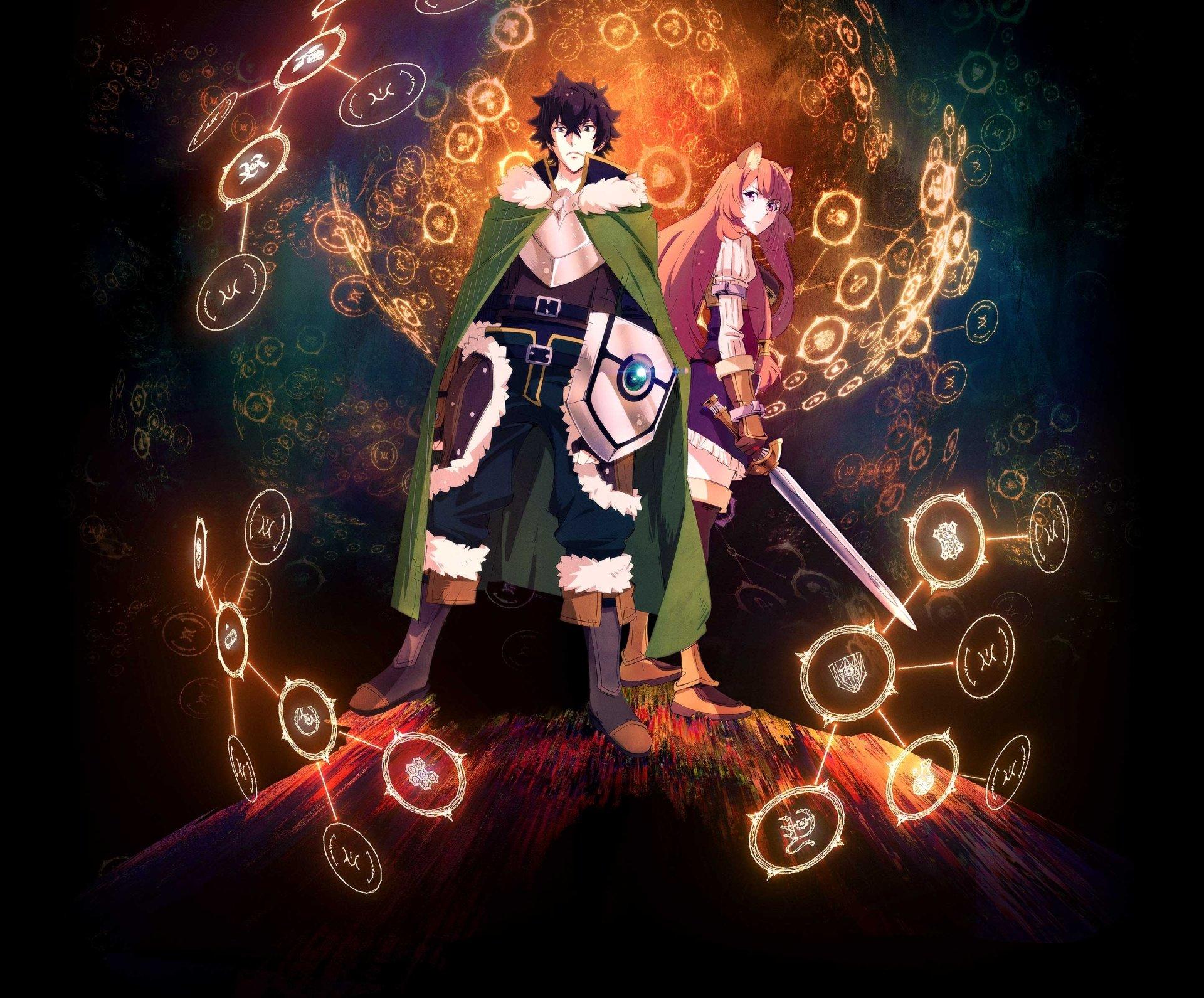 The Rising of the Shield Hero Wallpaper Free The Rising