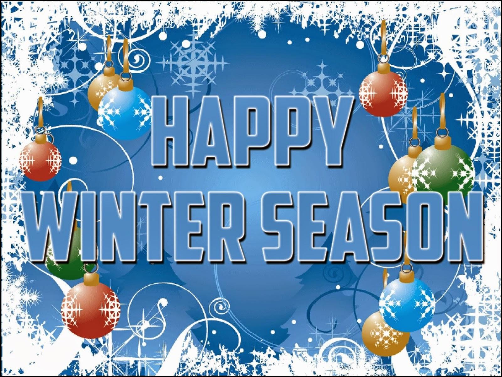 happy winter images hd