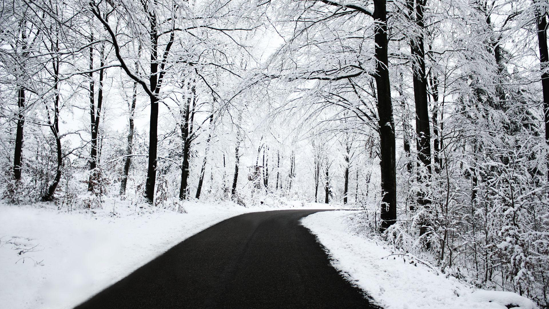 Winter Scene Wallpaper 40 1080p 1920x1080 Pixel