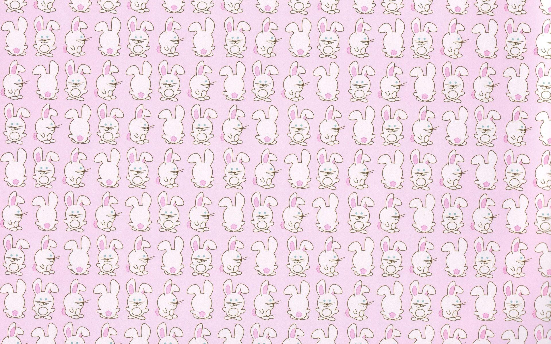 Rabbit Anime Wallpaper