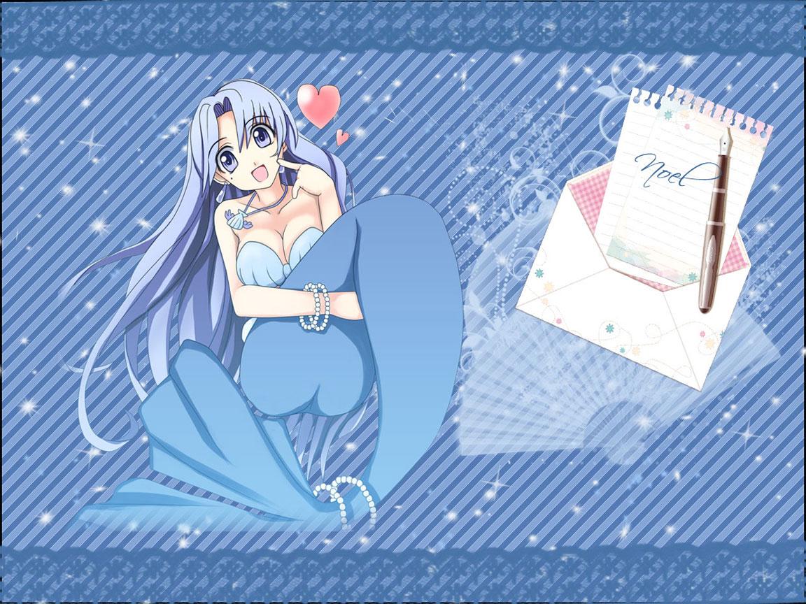 Noel Wallpaper (NO Fandub) Melody Wallpaper