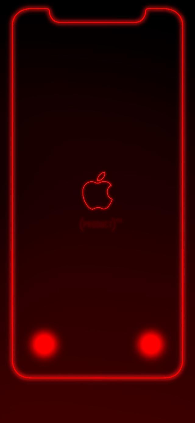 iPhone XR Red Wallpapers - Wallpaper Cave