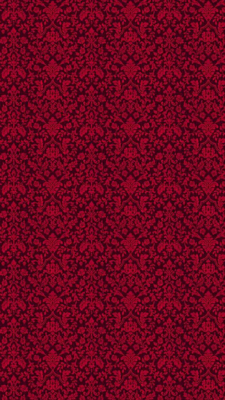 Zendha: iPhone Xr Red Wallpaper