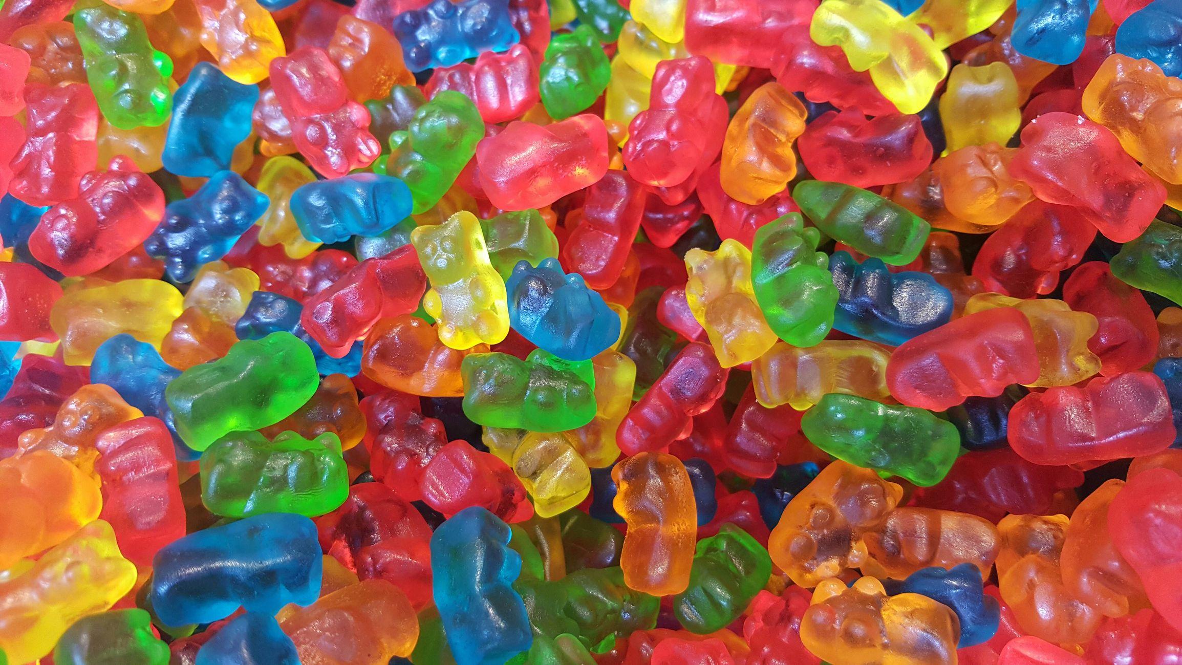 Things You Should Know Before Eating Gummy Bears