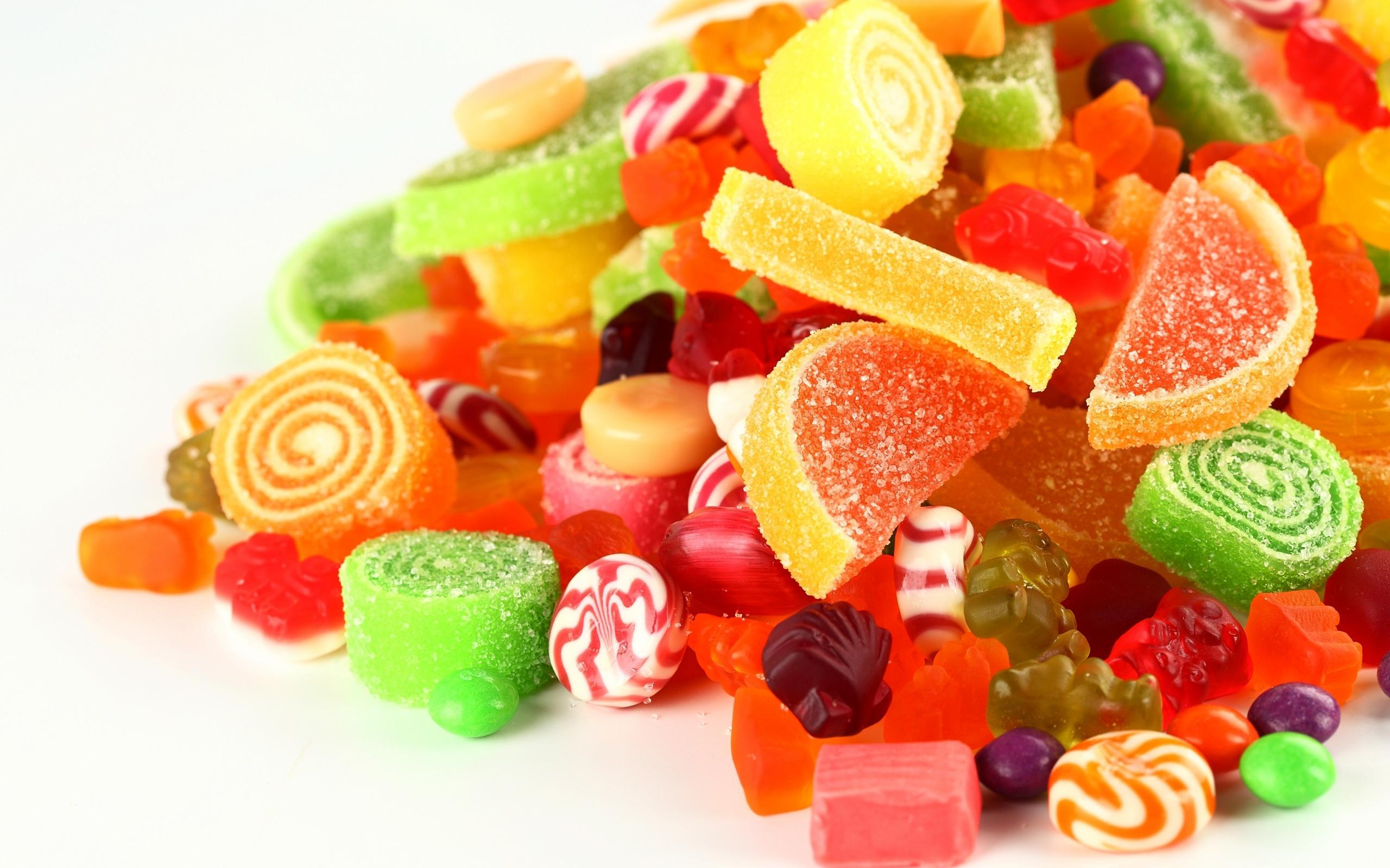 Colorful Candy Wallpaper Free Colorful Candy