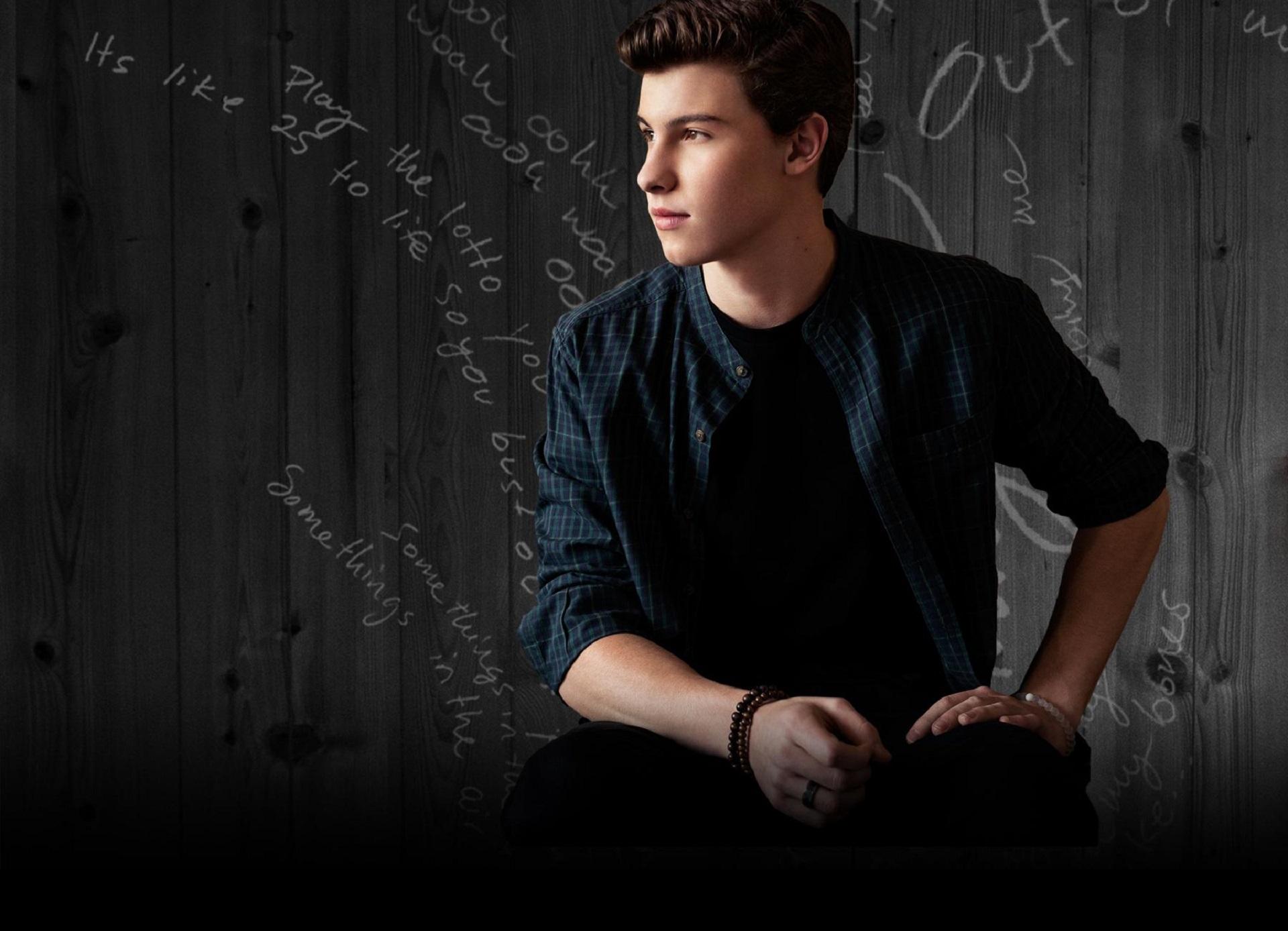 Shawn Mendes Wallpaper Image Photo Picture Background
