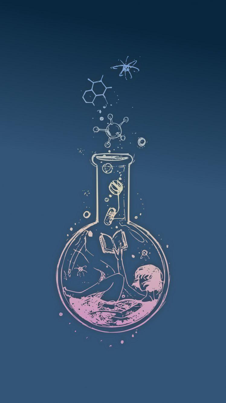 Science Phone Wallpaper Free Science Phone Background